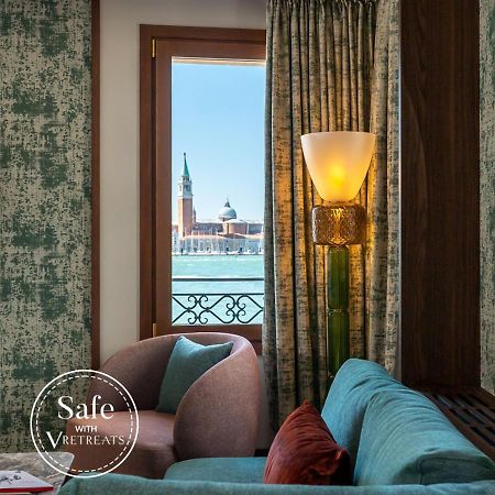 Ca'Di Dio-Small Luxury Hotel Benátky Exteriér fotografie